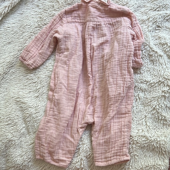 Bonton cotton gauze baby jumper - Picture 6 of 6